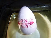 Easter Egg Pin