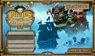 Pirates of the Telonians