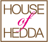 Ange koden TOLI10 och få 10% på ditt köp hos HOUSE OF HEDDA
