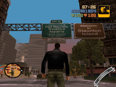 Grand Theft Auto 3 Highly Compressed PC Game Download