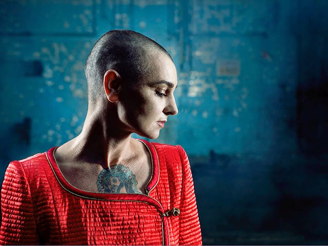 Sinéad O’Connor LIVE - Open Air in der Waldbühne Lobetal - 2 Bernau LIVE - Dein Stadtmagazin für Bernau bei Berlin