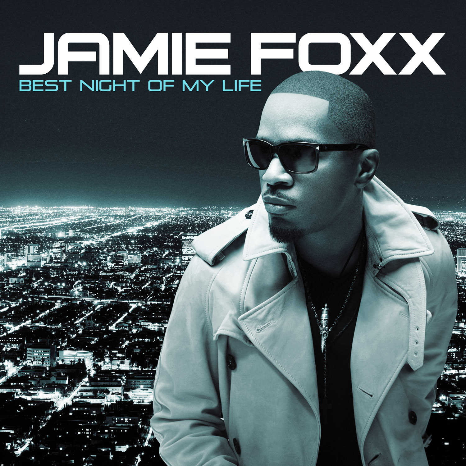 Jamie Foxx Manager