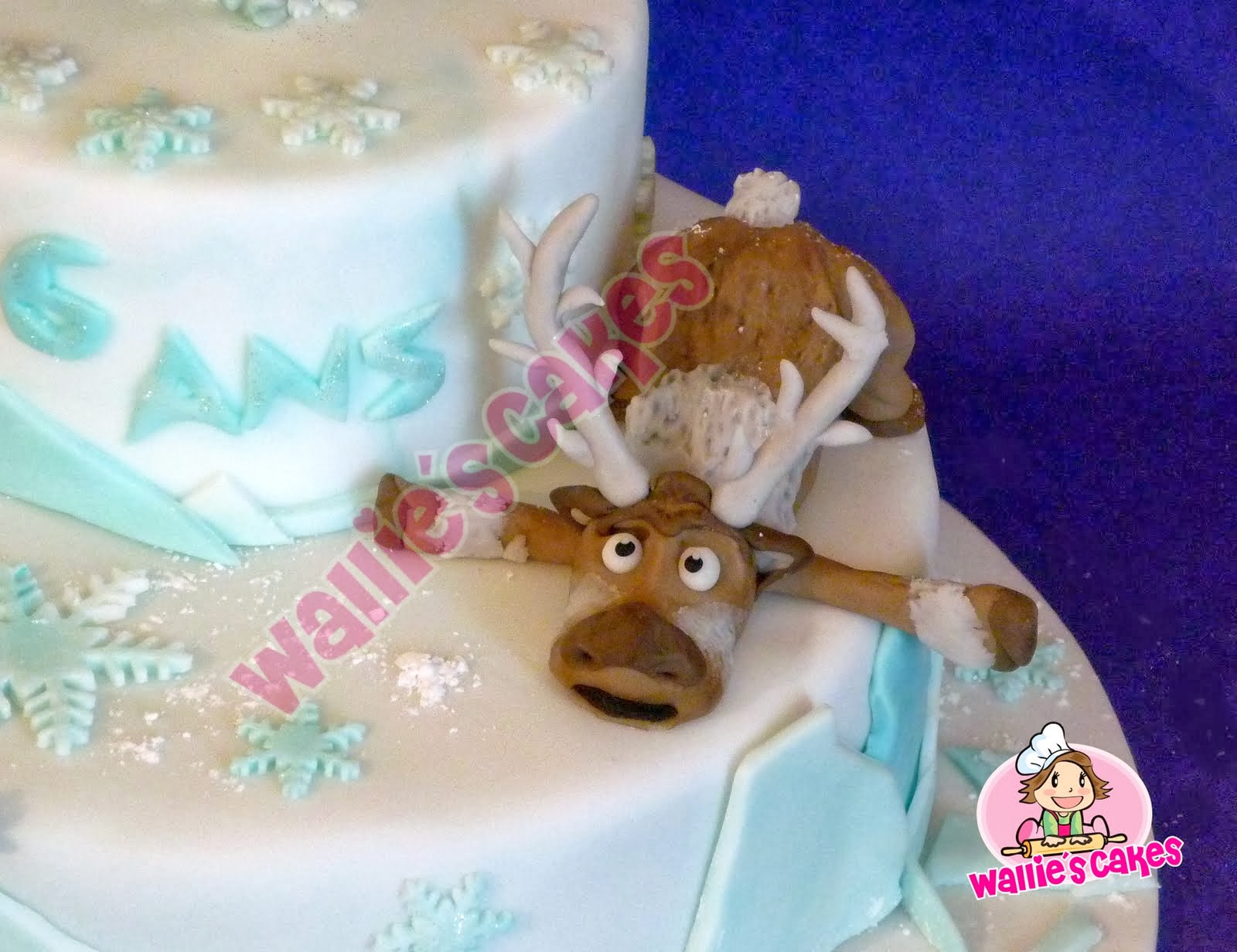 Wallie s Cakes - Accueil