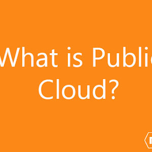 What is Public Cloud?