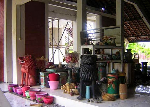Pasar Seni Gabusan di Bantul Pasar Seni Gabusan di Bantul