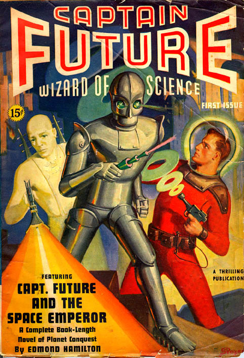 sci fi pulp