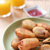 Sosis Balur Tepung ala CornDog Sosis Balur Tepung ala CornDog