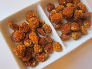 Bektaşi Üzümü (İnka-Altın Çilek) Faydaları