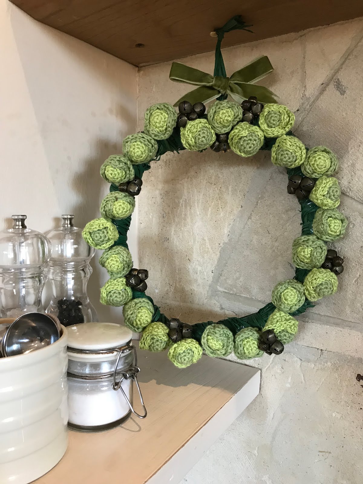 Sprout Wreath