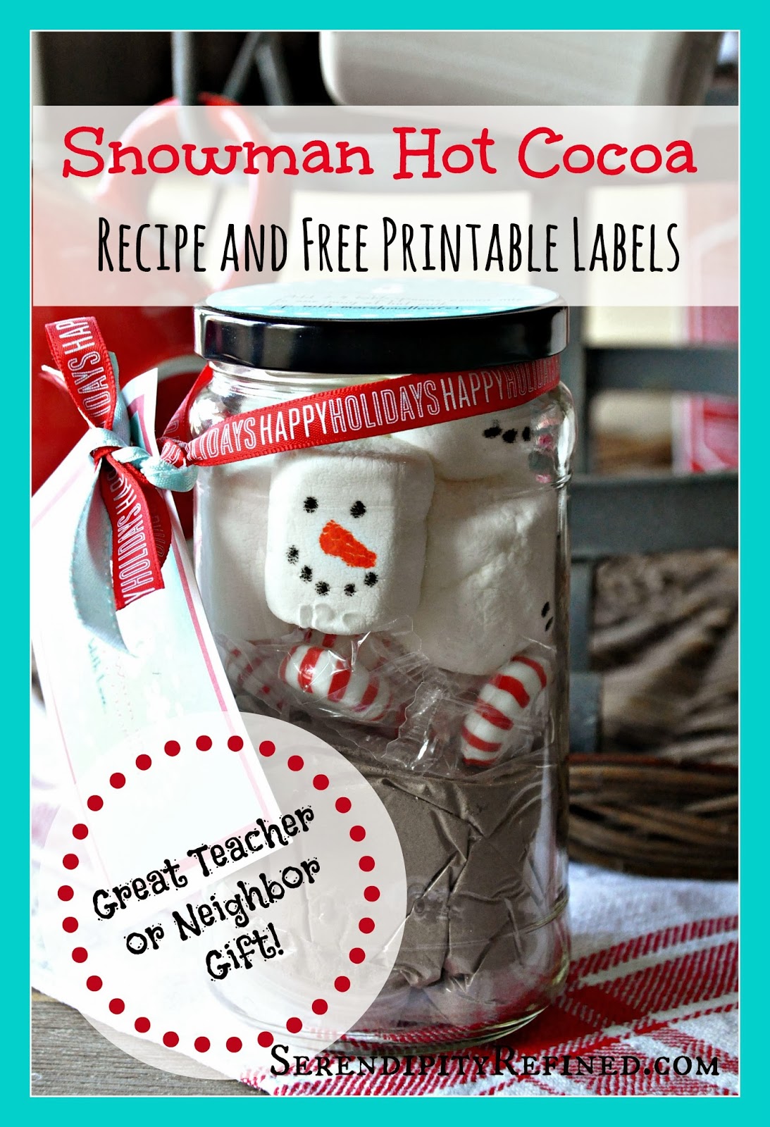 Homemade Hot Chocolate Mix In A Jar Martha Stewart Homemade Hot Chocolate Mix In A Jar Martha Stewart