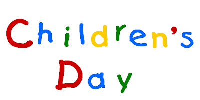children's day