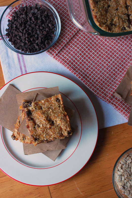 Annie's City Kitchen Homemade Clif Bars