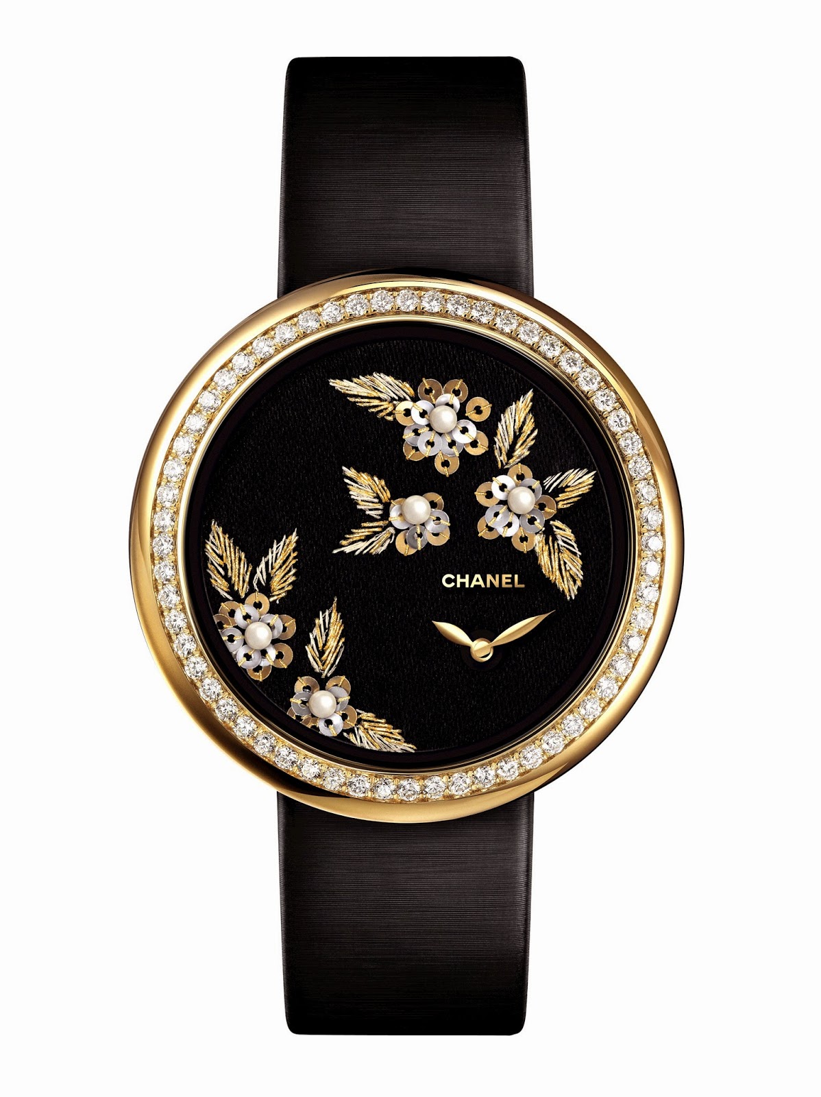 coco mademoiselle privé