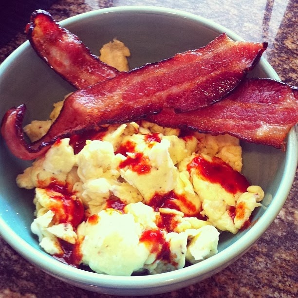 Just Jessie B Foolproof Oven Bacon