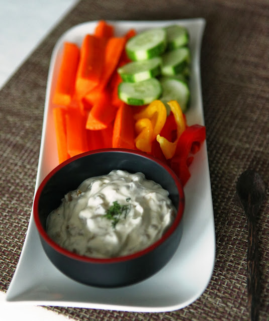 The Mistress of Spices The best onion dip...and the best baby shower!