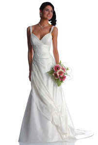 PARTY AND WEDDING DRESSES