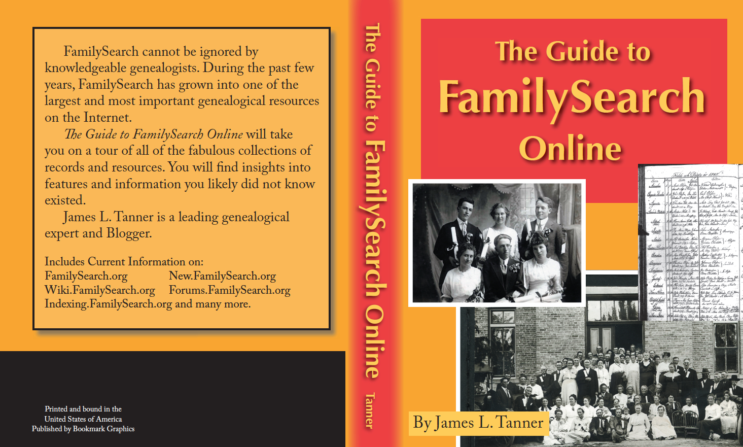 Genealogy's Star: Announcing The Guide to FamilySearch Online