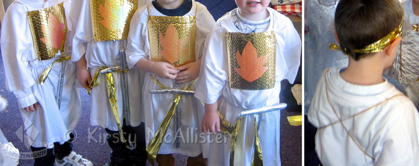Miscellany of Randomness Boy angel costumes