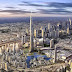 Mengintip Kemegahan dan Kemewahan Kota Dubai, Uni Emirat Arab