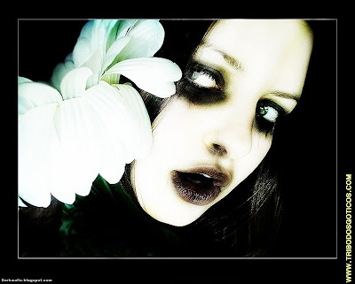 goth girl