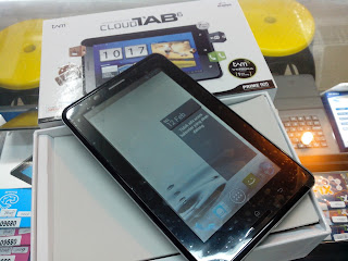 Tablet Venera Cloud Tab 6 yang Bisa Nelpon dan SMS Tablet Venera Cloud Tab 6 yang Bisa Nelpon dan SMS