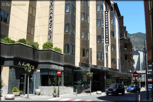 HOTEL CENTER ANDORRA hotel center andorra: