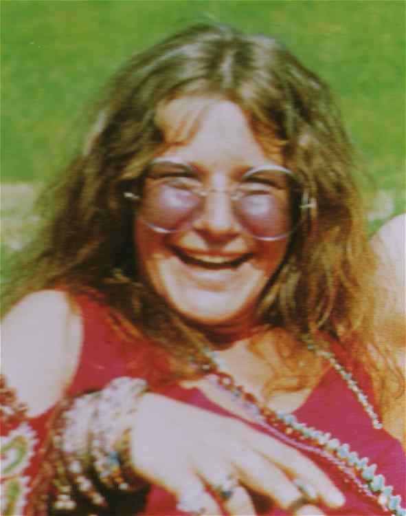 "Love Janis Forever"