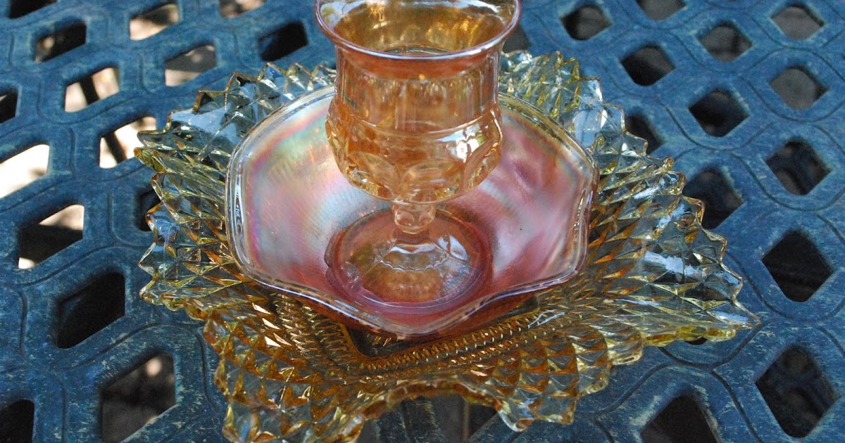 Kelly's Studio Time: Art in the garden - glass flower