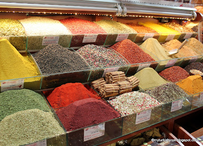 joys spices galore