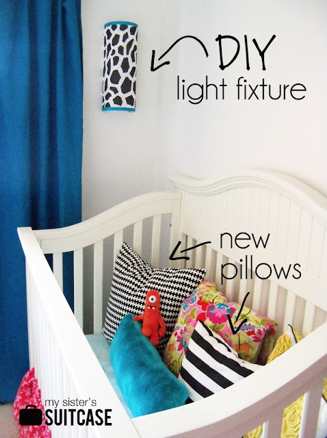 IKEA bag holder to DIY light fixture! My Sister’s Suitcase Packed Ikea Variera Plastic Bag Dispenser ~ IKEA bag holder to DIY light fixture! My Sister’s Suitcase Packed