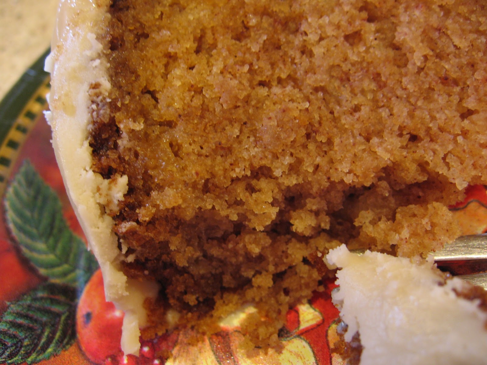 cookin' up north Apple sauce cake