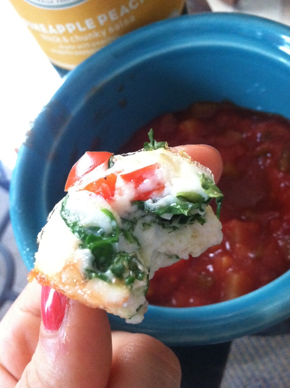 Fit for Success Grab & Go Egg White Bites