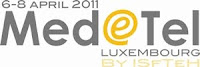 Med-e-Tel 2011 luxembourg