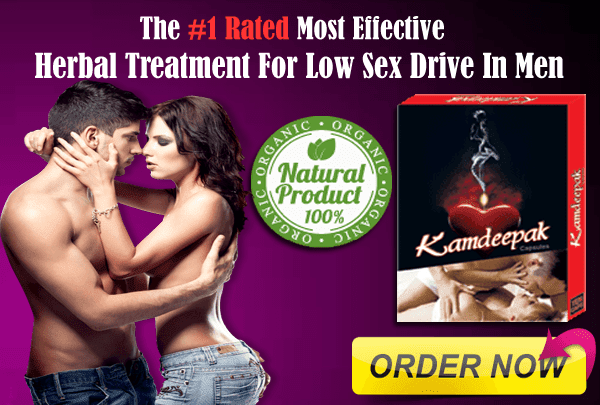 Herbal Treatment For Low Sex Drive In Men