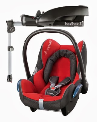 maxi cosi easybase 2 compatibility