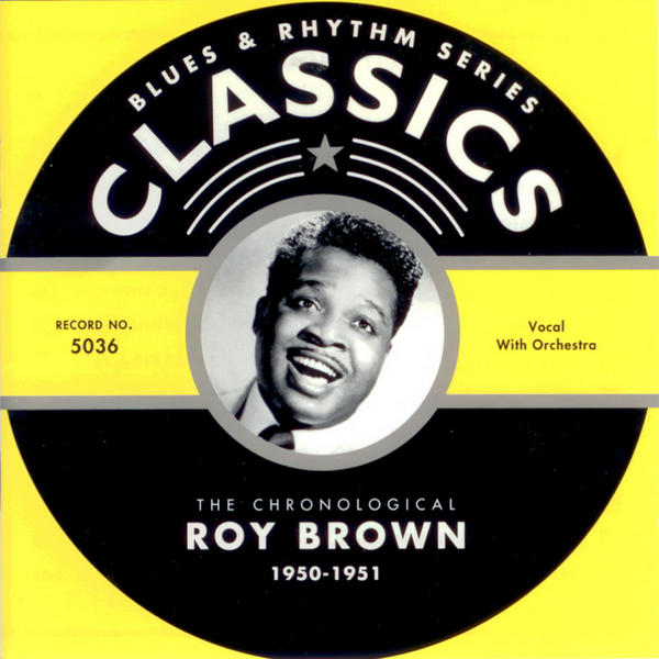 Roy Brown