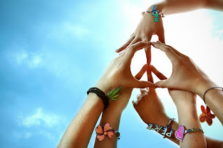 peace between people