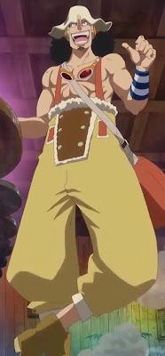 Usopp.