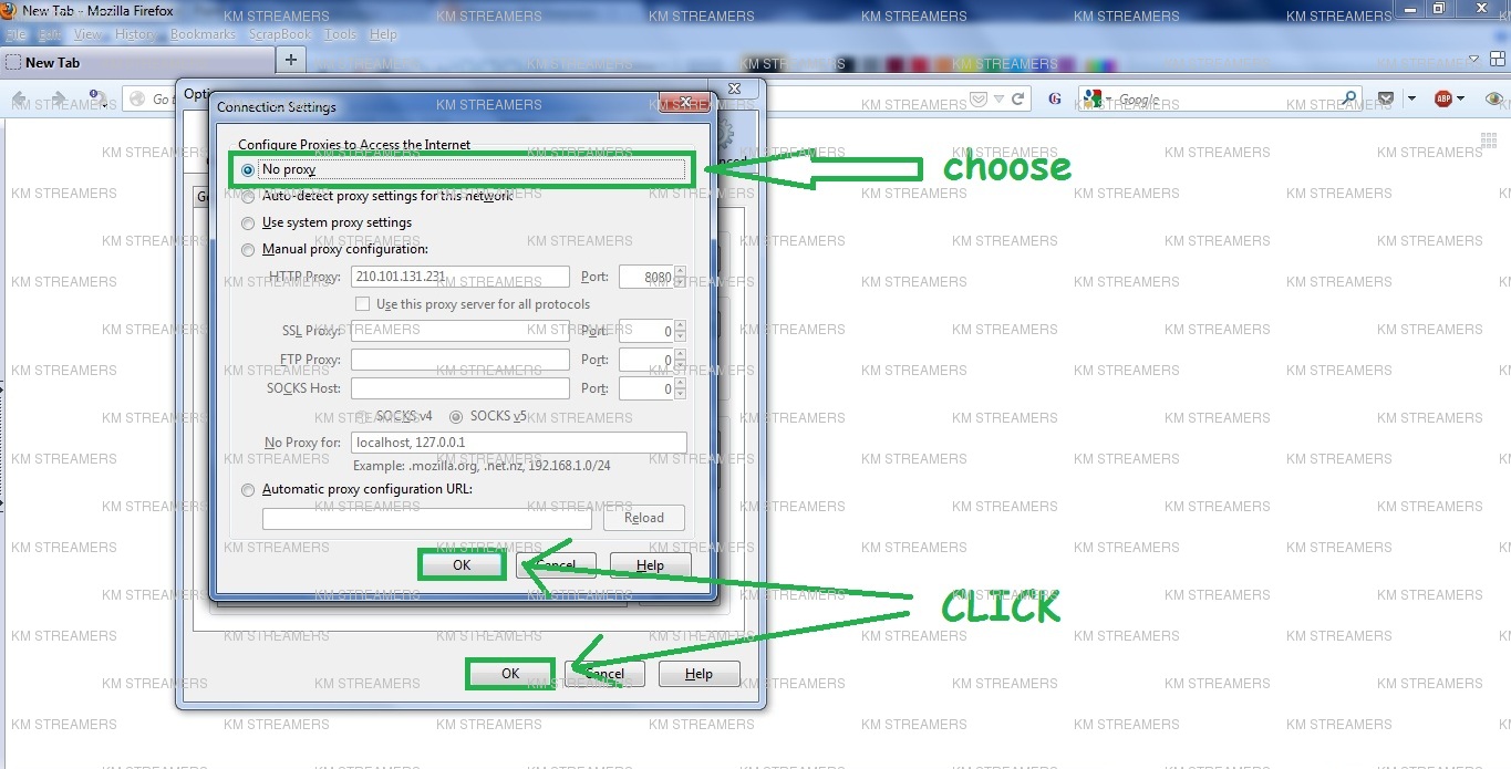 After streaming, change your settings back to normal by repeat Step 2 ... After streaming, change your settings back to normal by repeat Step 2 ...