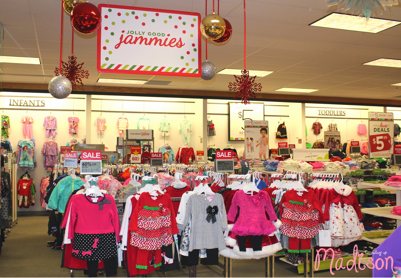 Holiday Shopping is Easy at Kohls  AnnMarie John