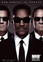 Cartel de Men in Black 3 en 3D, con Will Smith y Tommy Lee Jones, para los estrenos de la semana de Making Of Cartel de Men in Black 3 en 3D, con Will Smith y Tommy Lee Jones, para los estrenos de la semana de Making Of
