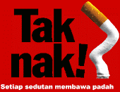 KATAKAN TIDAK !