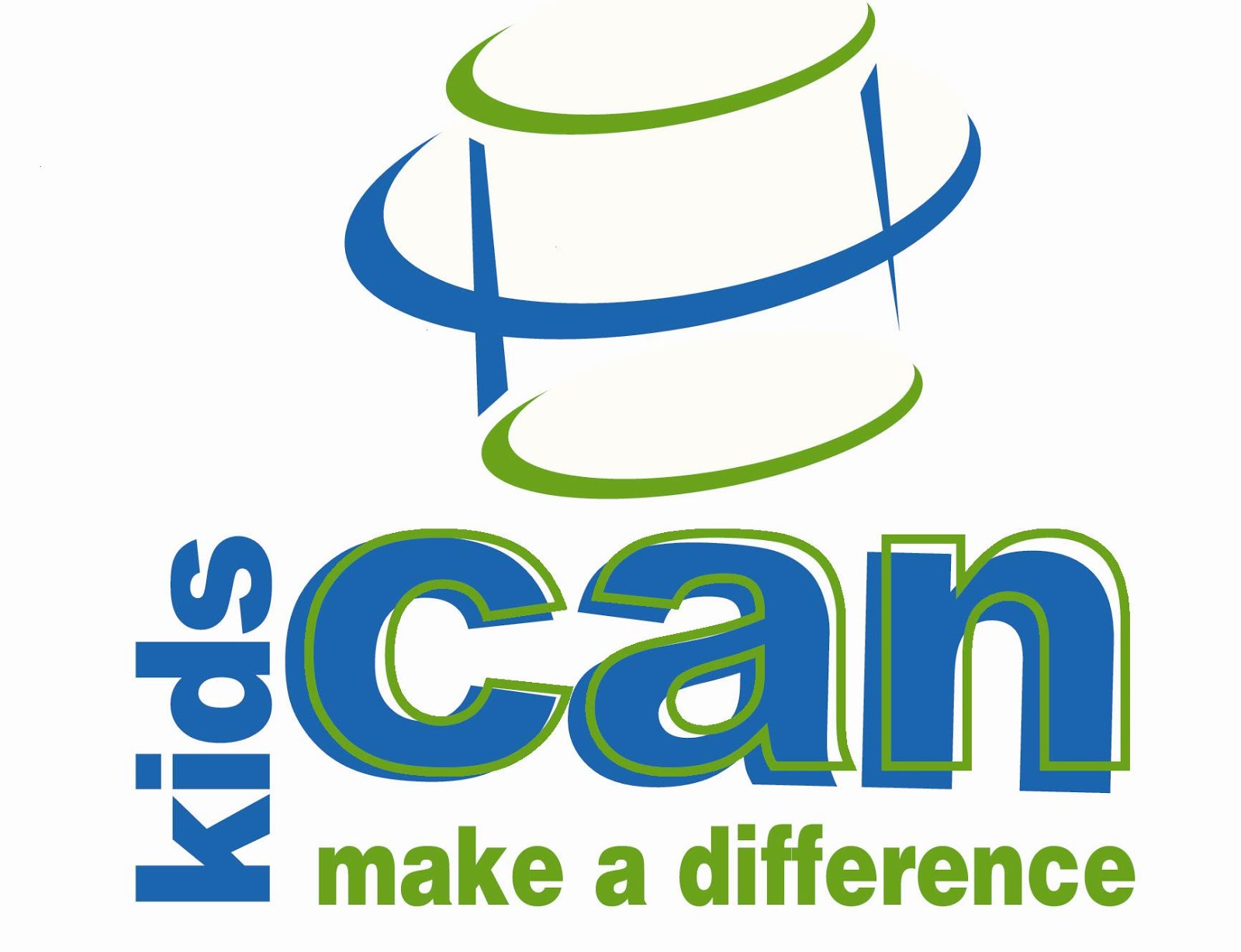 "KIDS CAN make a difference"