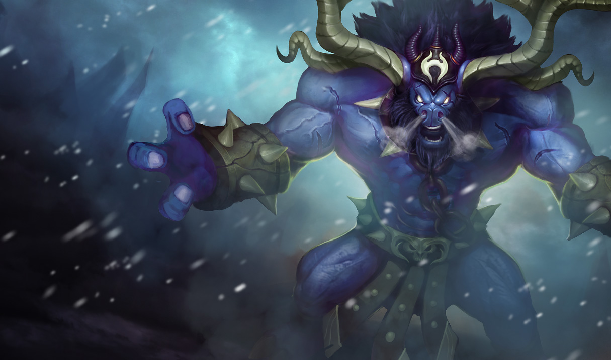 Free Unchained Alistar !