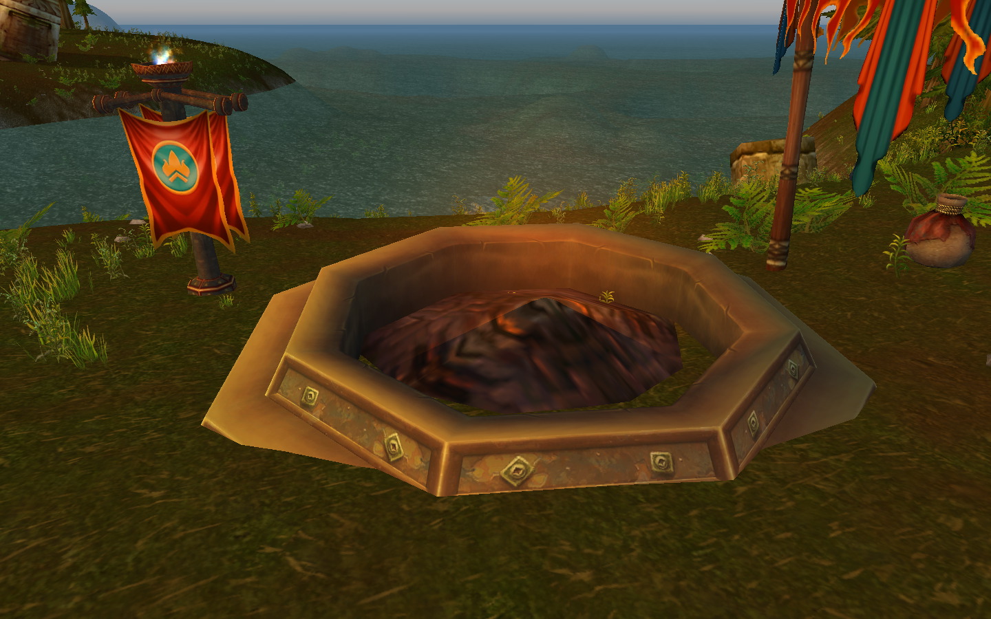 Bonfire Locations (3.3.5) TheWoWcrafters