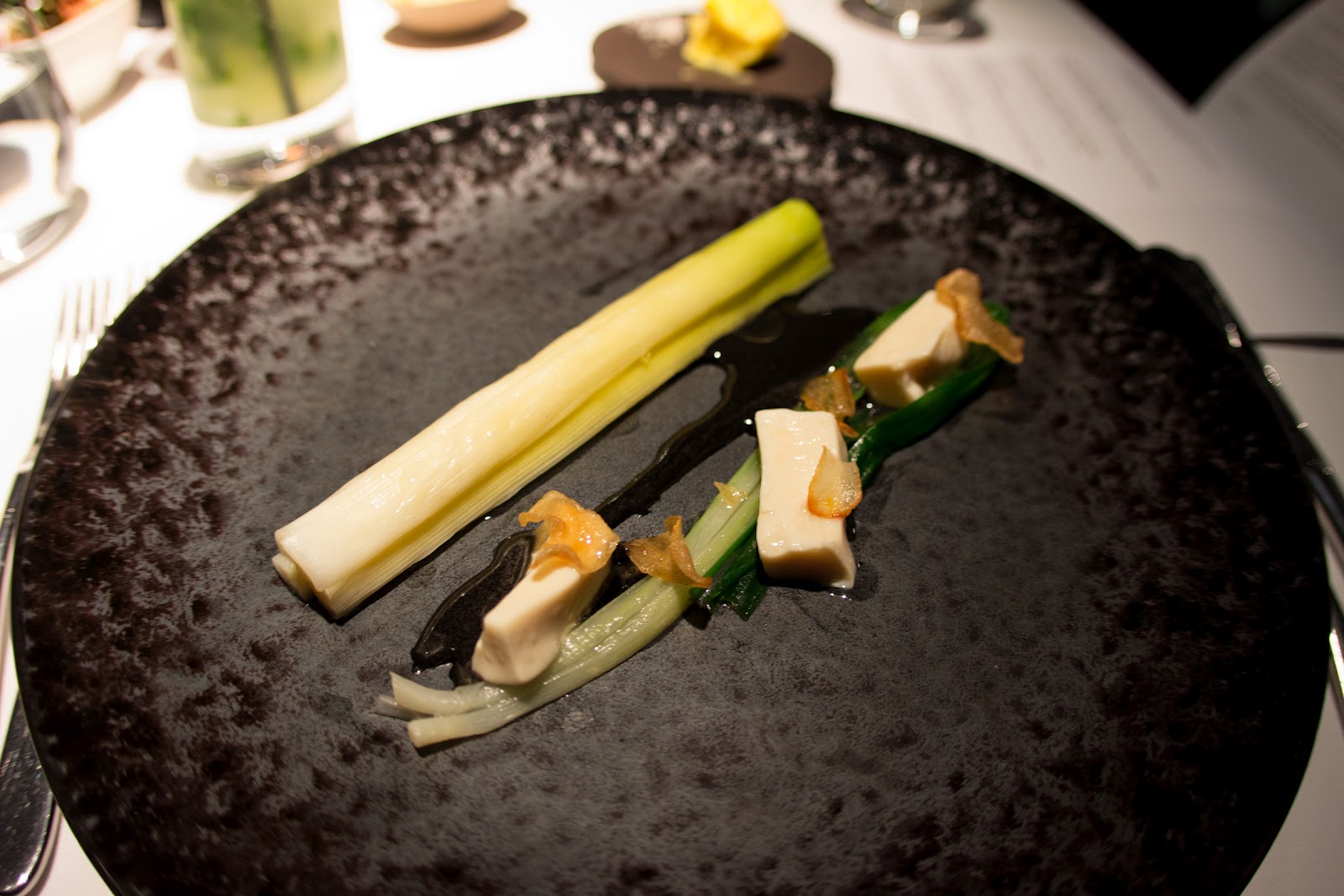 Spoonfuls of Wanderlust Attica (Tuesday Night Chef's Table