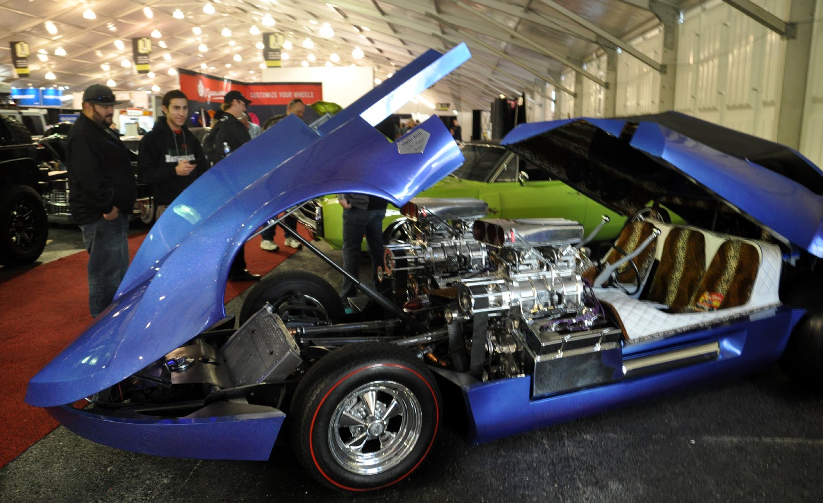 Just A Car Guy The Hot Wheels Twin Mill designed by Ira Gilford and