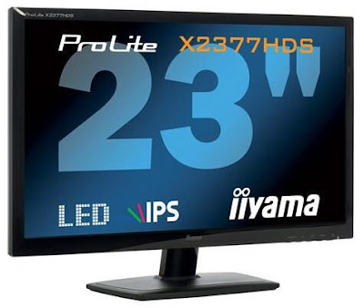 iiyama ProLite X2377HDS IPS
