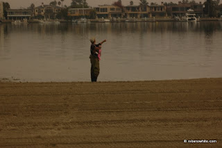 long beach lagoon fly fishing