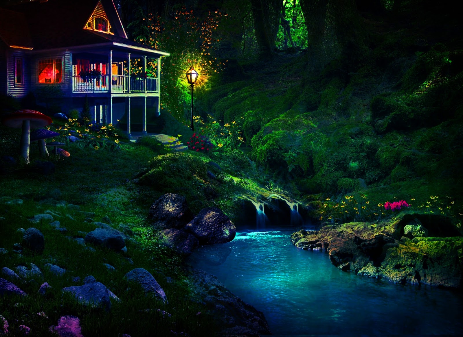 My Magical Story Book